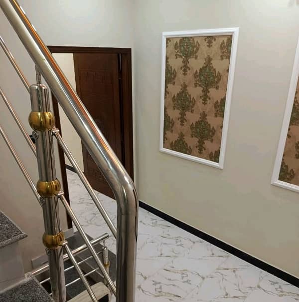 Prominently-Located House Available In Marghzar Officers Colony For Sale 20