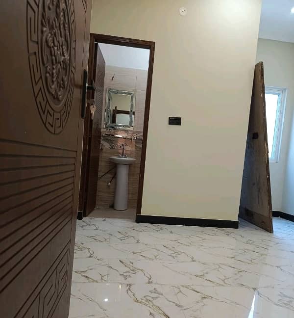 Prominently-Located House Available In Marghzar Officers Colony For Sale 22