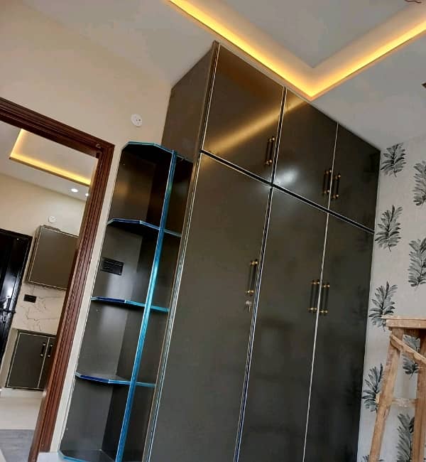 Prominently-Located House Available In Marghzar Officers Colony For Sale 23