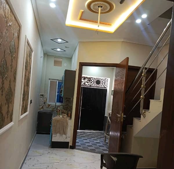 Prominently-Located House Available In Marghzar Officers Colony For Sale 29