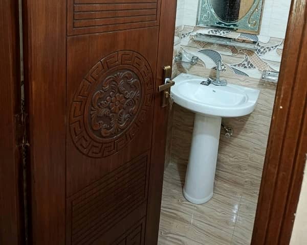 Prominently-Located House Available In Marghzar Officers Colony For Sale 32
