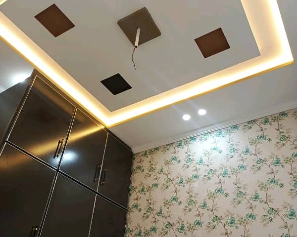 Prominently-Located House Available In Marghzar Officers Colony For Sale 38
