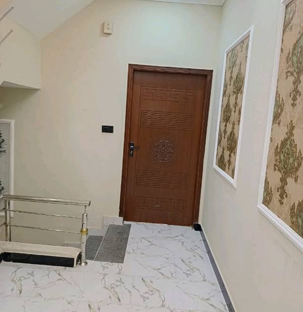 Prominently-Located House Available In Marghzar Officers Colony For Sale 42