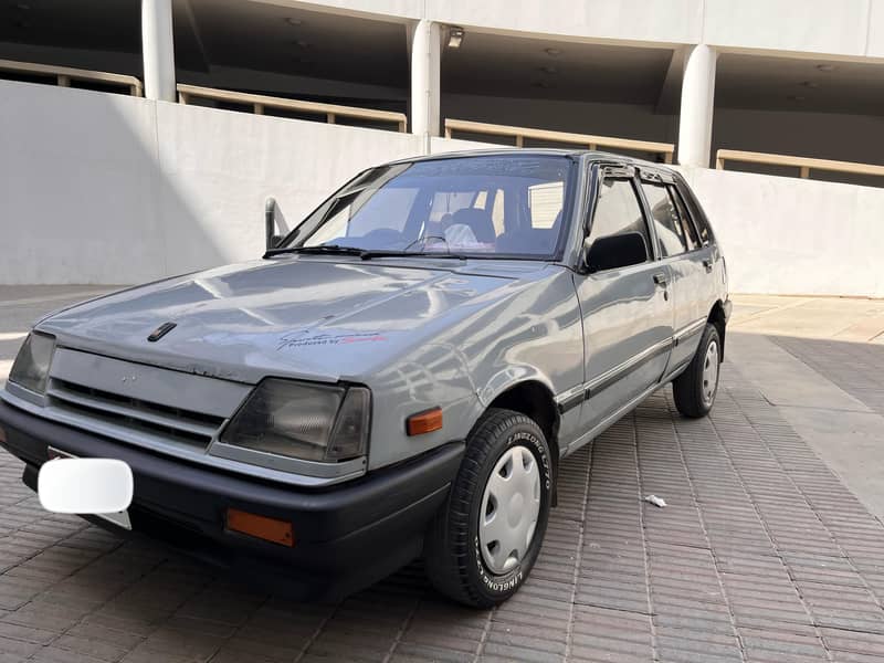 Suzuki Khyber 1997 (Swift) 0