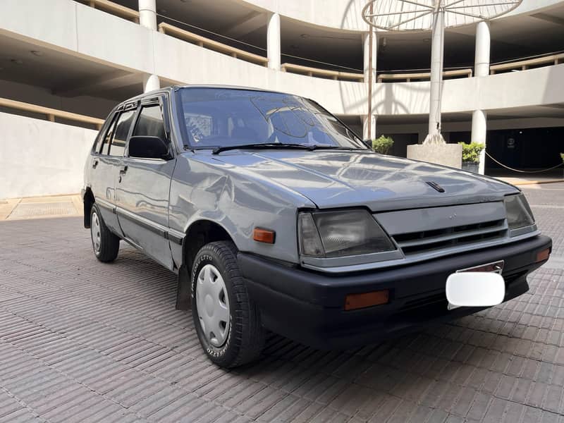 Suzuki Khyber 1997 (Swift) 1