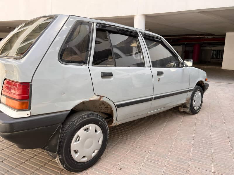 Suzuki Khyber 1997 (Swift) 2