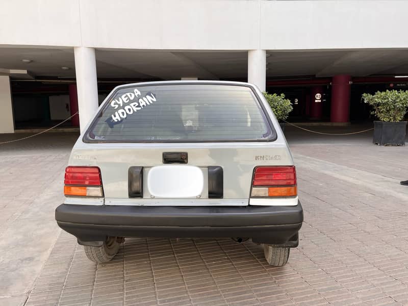 Suzuki Khyber 1997 (Swift) 3