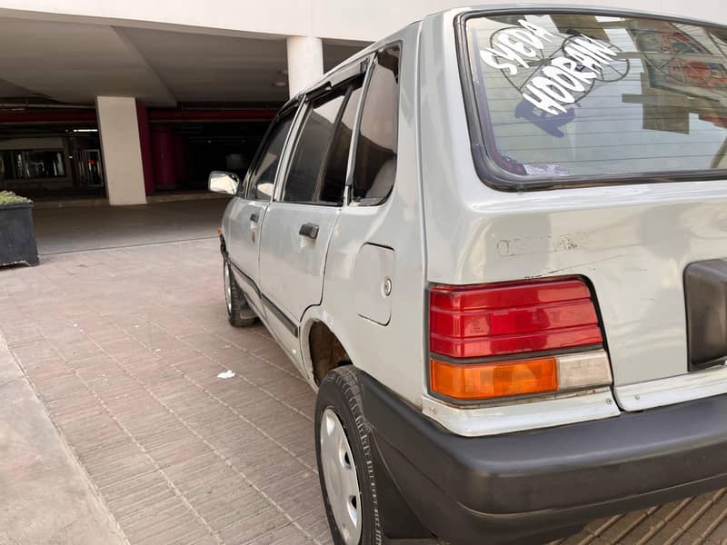 Suzuki Khyber 1997 (Swift) 4