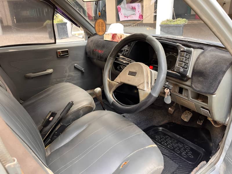 Suzuki Khyber 1997 (Swift) 7