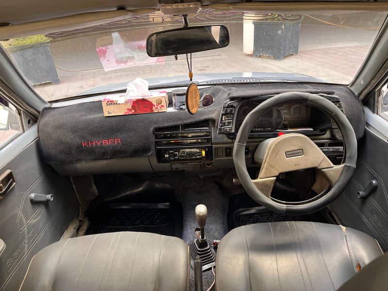 Suzuki Khyber 1997 (Swift) 8