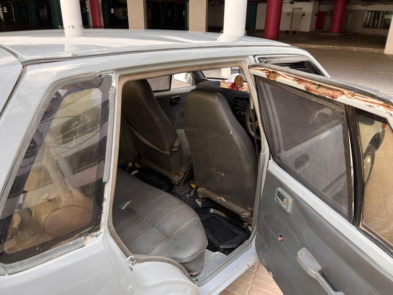 Suzuki Khyber 1997 (Swift) 9