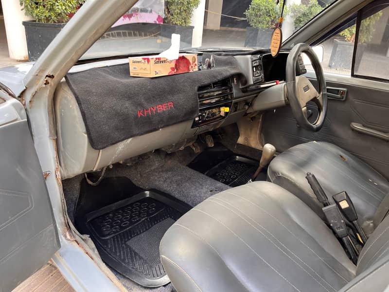 Suzuki Khyber 1997 (Swift) 12