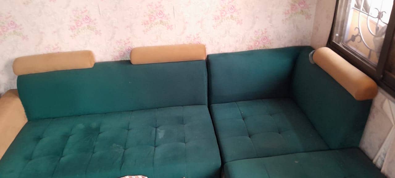 Sofa Set L Shaped 0