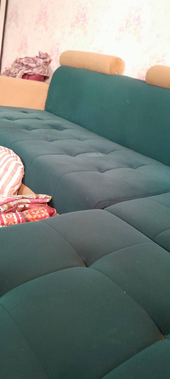 Sofa Set L Shaped 1