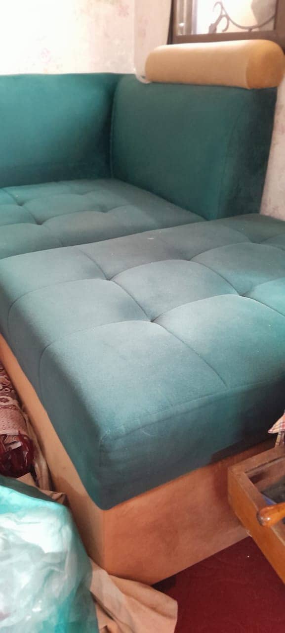 Sofa Set L Shaped 2