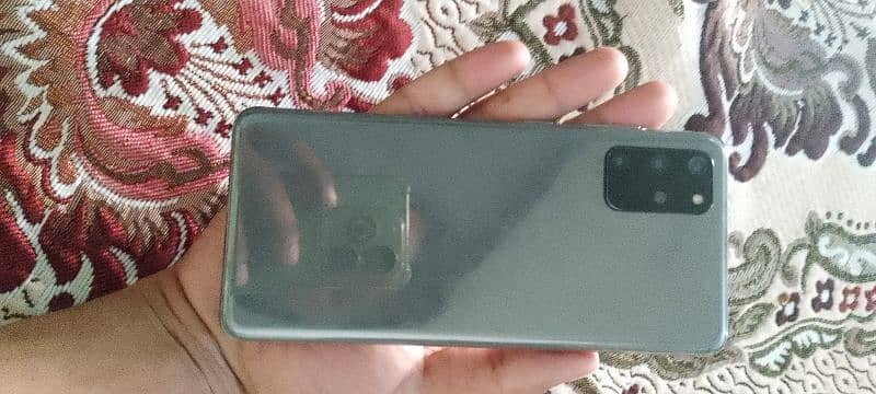 Samsung s20 plus 12/128 exchange possible non pta 1