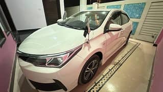 Toyota Corolla GLI 2018