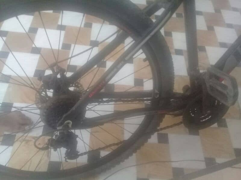 Mountain Bicycle 0