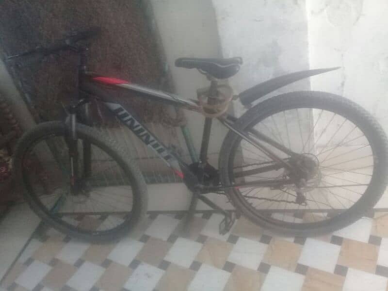 Mountain Bicycle 2