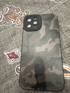 Mobile cover