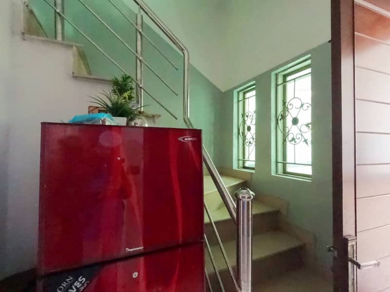 8 Marla Spacious House Available In P &Amp; D Housing Society - Block B1 For Sale 6