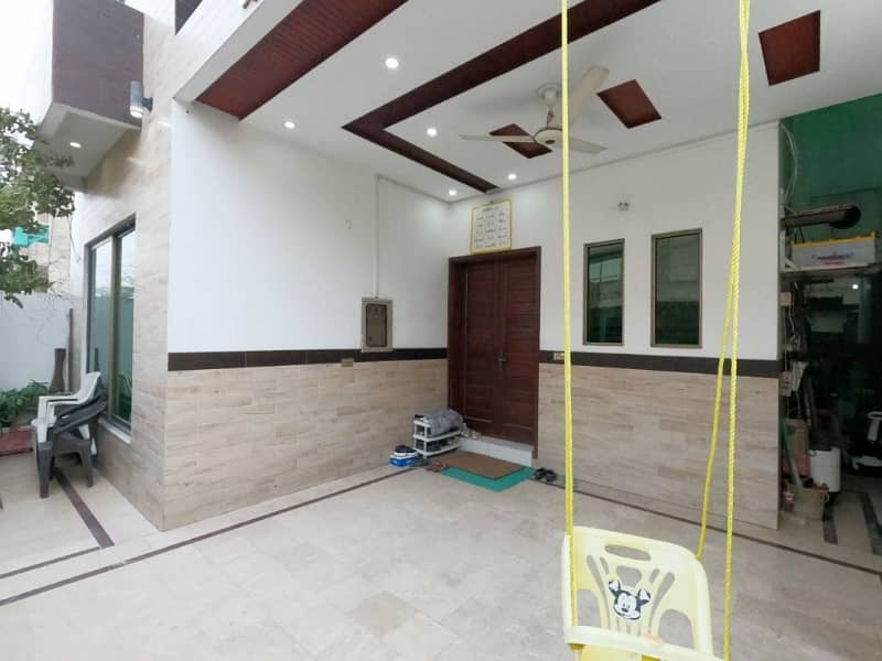 8 Marla Spacious House Available In P &Amp; D Housing Society - Block B1 For Sale 7