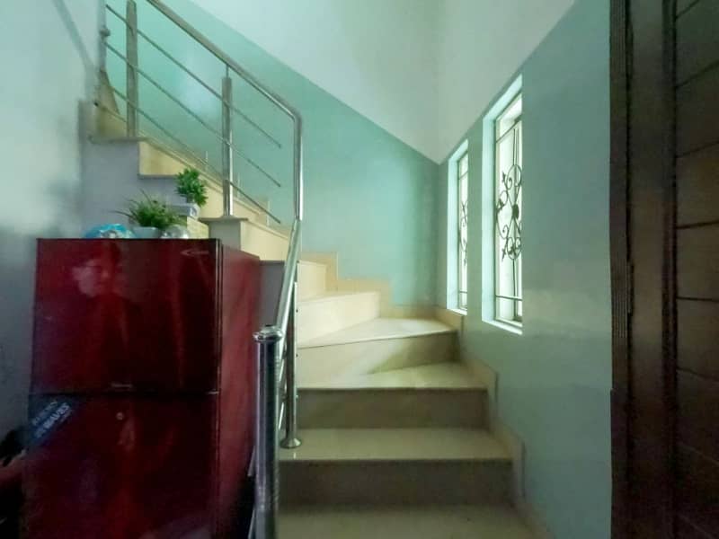 8 Marla Spacious House Available In P &Amp; D Housing Society - Block B1 For Sale 8
