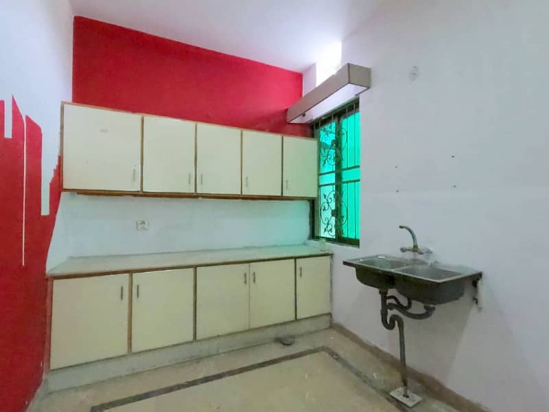 8 Marla Spacious House Available In P &Amp; D Housing Society - Block B1 For Sale 11