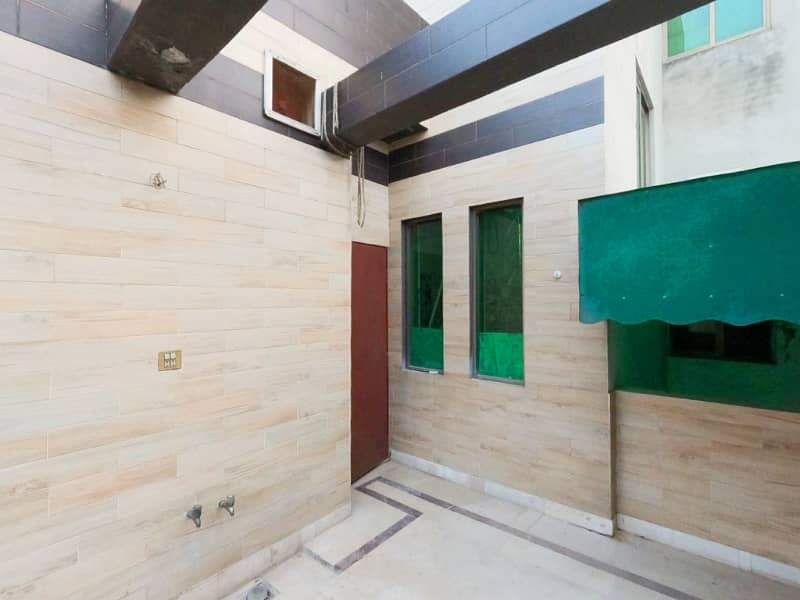 8 Marla Spacious House Available In P &Amp; D Housing Society - Block B1 For Sale 25