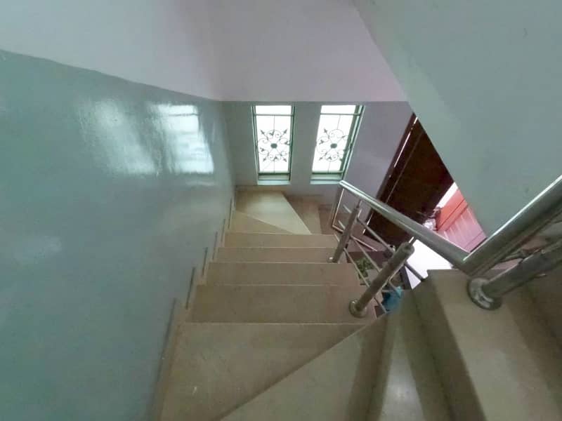 8 Marla Spacious House Available In P &Amp; D Housing Society - Block B1 For Sale 29