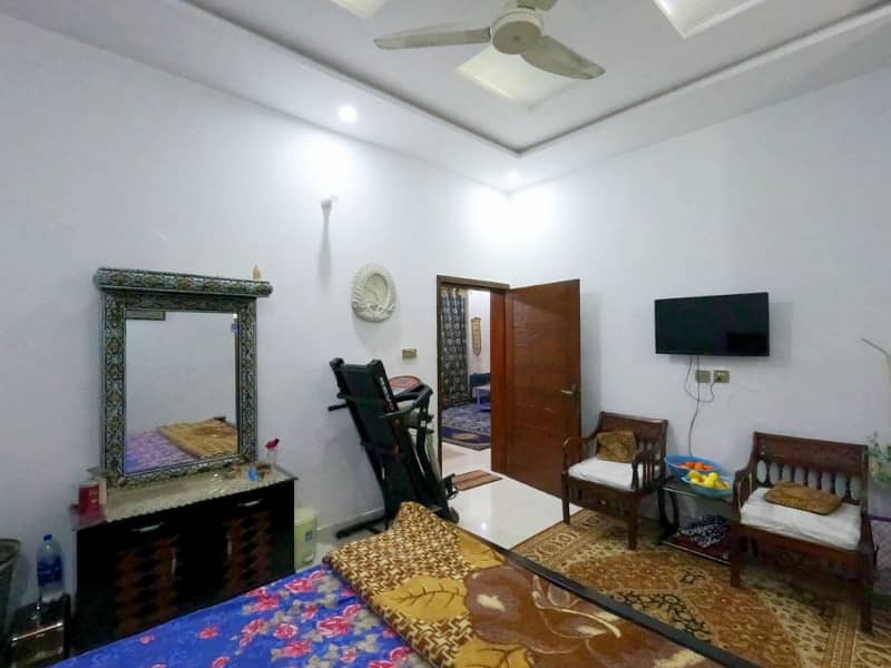 8 Marla Spacious House Available In P &Amp; D Housing Society - Block B1 For Sale 38