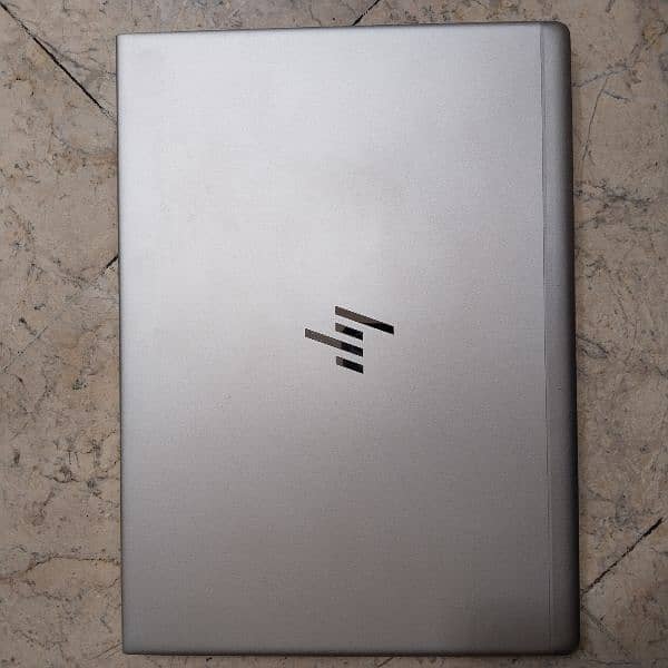 HP ELITE BOOK RYZEN 5 PRO 3500 U RADEON VEGA MOBILE GFX 2.10 GHZ 6
