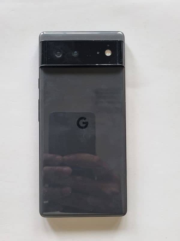 Google pixel 6 PTA approved 2
