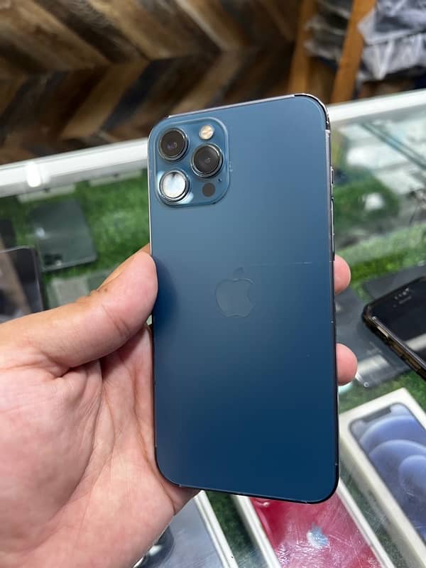 iphone 12 promax NON PTA 0