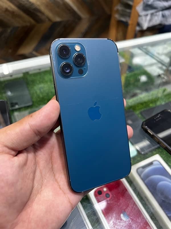 iphone 12 promax NON PTA 3