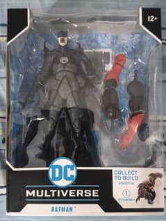 New McFarlane Toys DC Multiverse Blackest Night Wave Batman