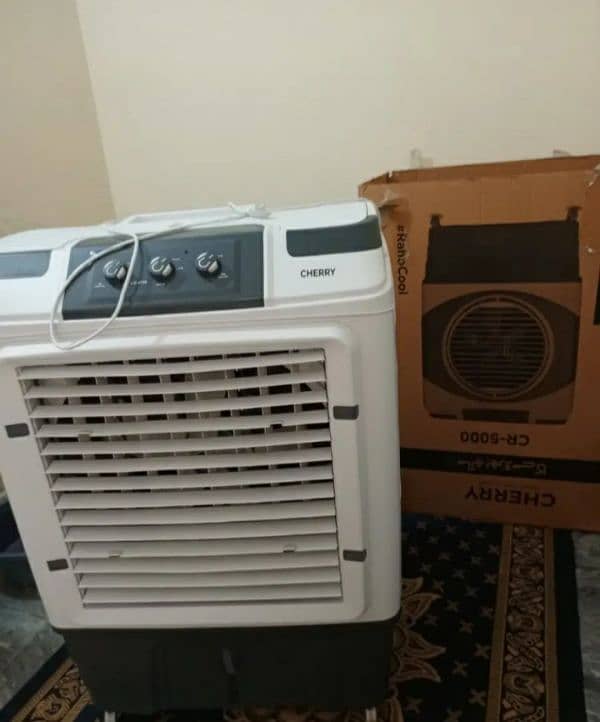 Cherry Air Cooler CR-5100, AC-220V 0