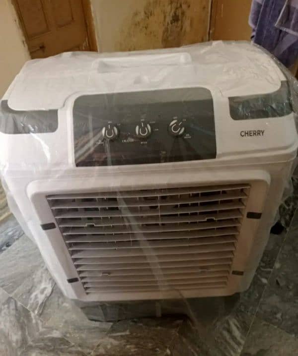 Cherry Air Cooler CR-5100, AC-220V 7