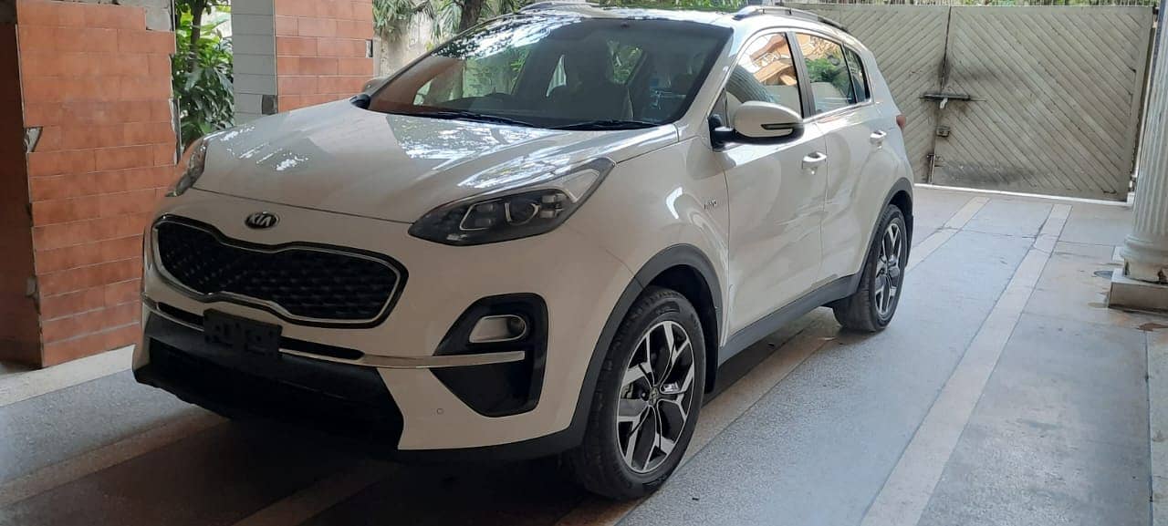 KIA Sportage Model 2022 2