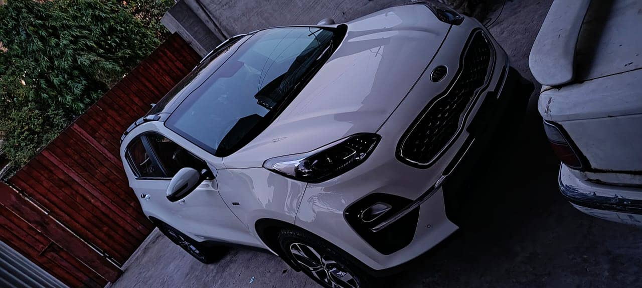 KIA Sportage Model 2022 5