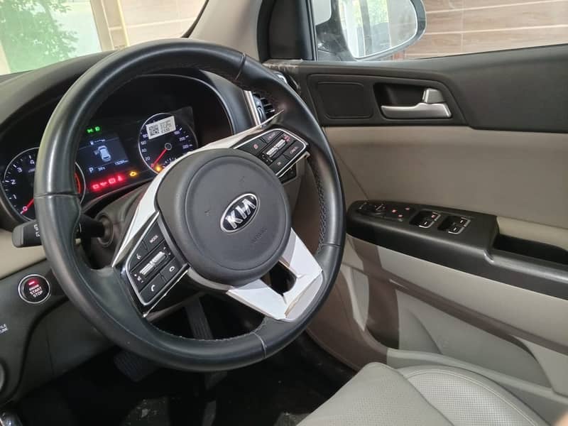 KIA Sportage Model 2022 8