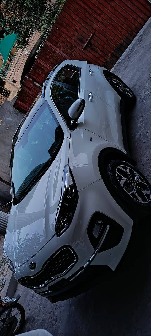KIA Sportage Model 2022 13