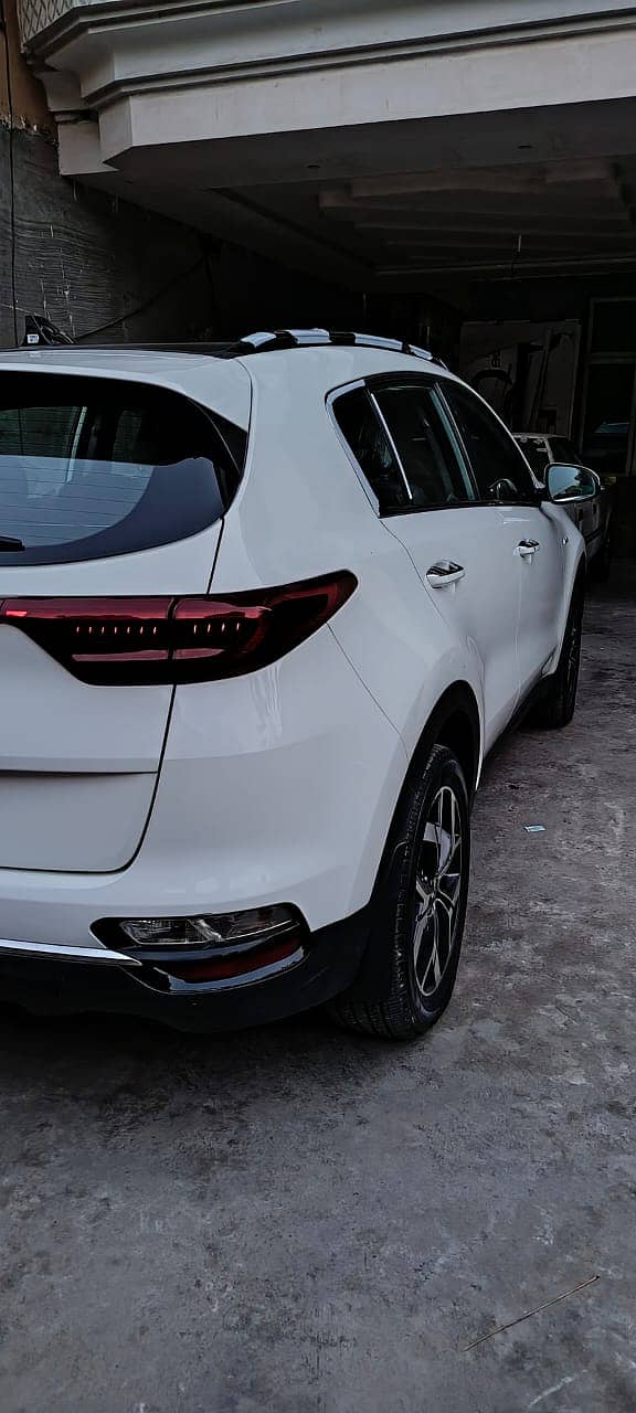 KIA Sportage Model 2022 15