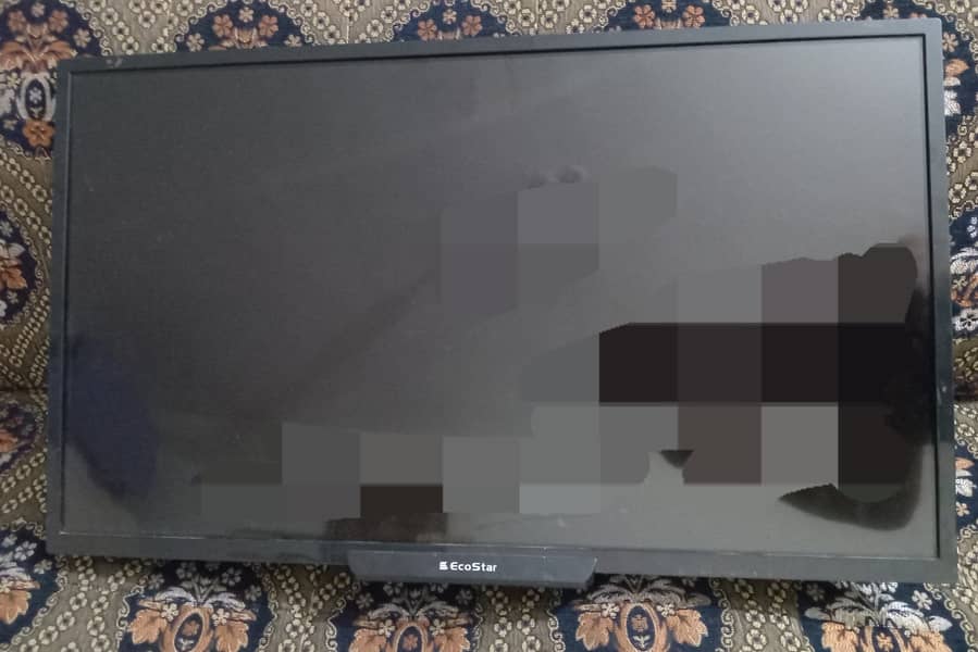 Ecostar 32" LED - Complete acc. Circuit issue - Not Working - easy re 0