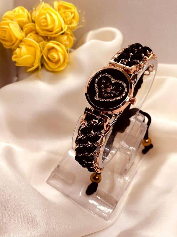 ladies watch stylish watch 3
