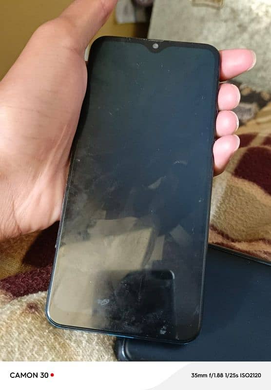 Samsung a 30 64gb memory 1