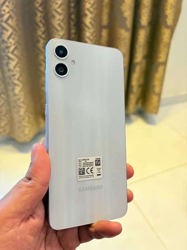 Samsung A05 0