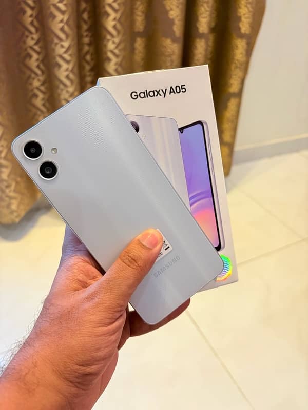 Samsung A05 3