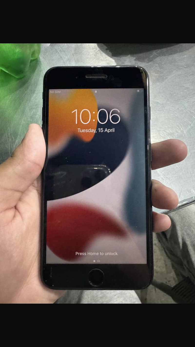 I phone 7plus non pta 0