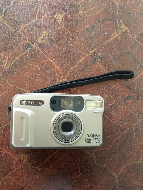 Kyocera camra 0